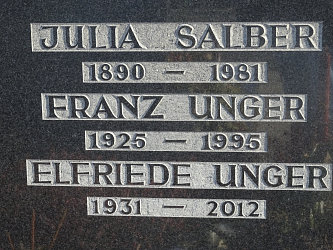 Friedhof Eltendorf