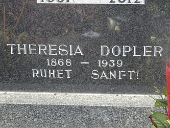 Friedhof Eltendorf