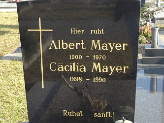 Friedhof Eltendorf