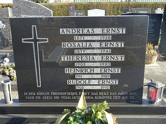 Friedhof Eltendorf