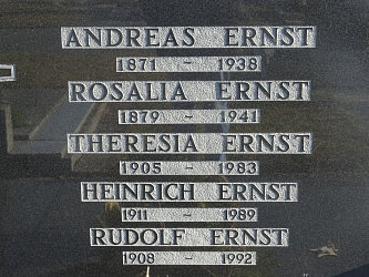 Friedhof Eltendorf