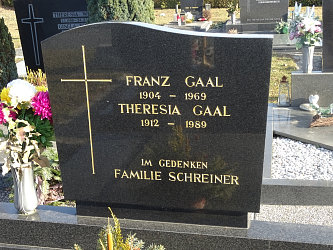 Friedhof Eltendorf