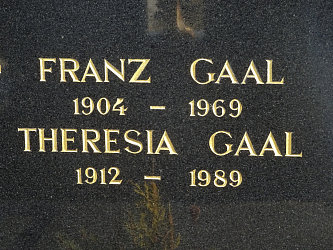 Friedhof Eltendorf