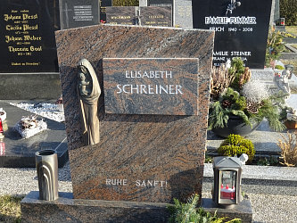 Friedhof Eltendorf