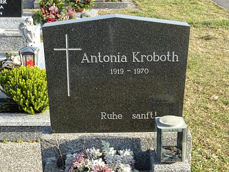 Friedhof Eltendorf