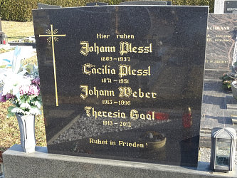 Friedhof Eltendorf