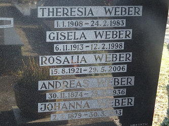 Friedhof Eltendorf