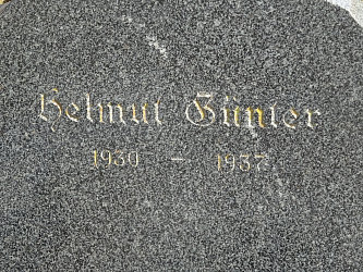 Friedhof Eltendorf