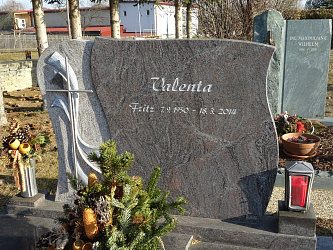 Friedhof Eltendorf