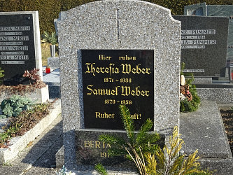 Friedhof Eltendorf