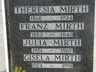 Friedhof Eltendorf