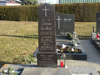Friedhof Eltendorf