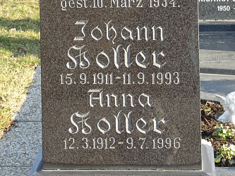 Friedhof Eltendorf
