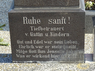 Friedhof Eltendorf