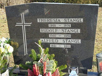 Friedhof Eltendorf