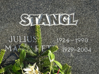 Friedhof Eltendorf