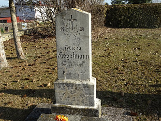 Friedhof Eltendorf