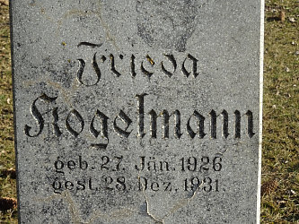 Friedhof Eltendorf