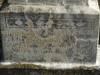 Friedhof Eltendorf