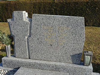 Friedhof Eltendorf