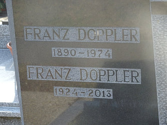 Friedhof Eltendorf