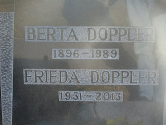 Friedhof Eltendorf
