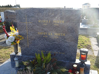 Friedhof Eltendorf