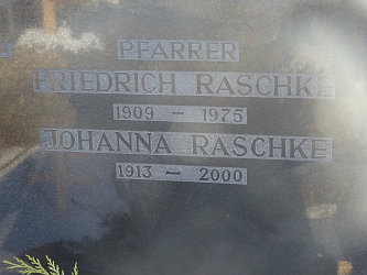 Friedhof Eltendorf