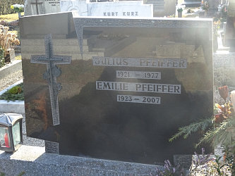 Friedhof Eltendorf