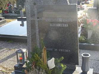 Friedhof Eltendorf