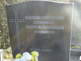 Friedhof Eltendorf