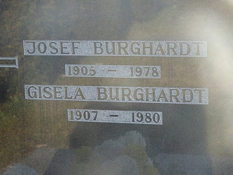 Friedhof Eltendorf