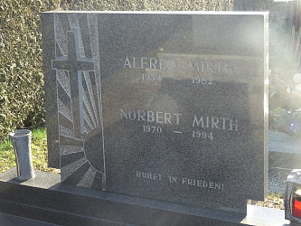 Friedhof Eltendorf