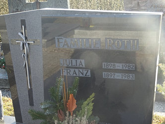 Friedhof Eltendorf