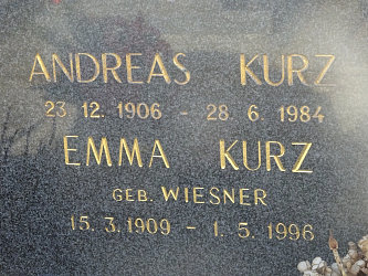 Friedhof Eltendorf