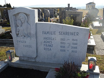 Friedhof Eltendorf