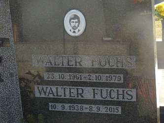 Friedhof Eltendorf