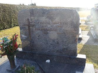 Friedhof Eltendorf