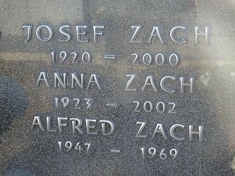 Friedhof Eltendorf