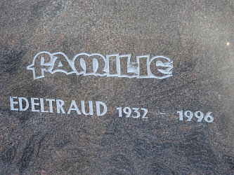 Friedhof Eltendorf
