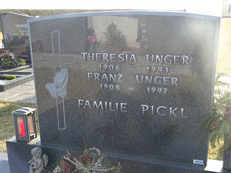 Friedhof Eltendorf