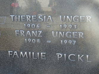 Friedhof Eltendorf