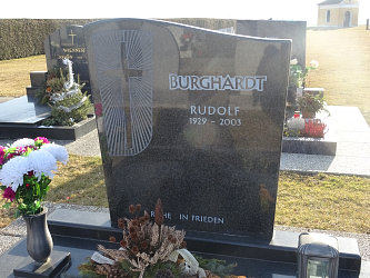 Friedhof Eltendorf