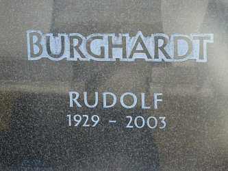 Friedhof Eltendorf