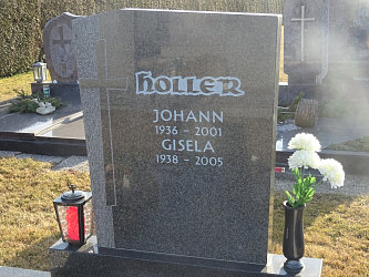 Friedhof Eltendorf