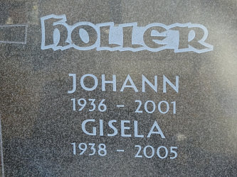 Friedhof Eltendorf