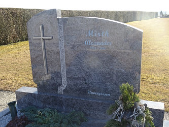 Friedhof Eltendorf