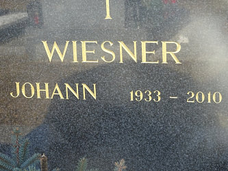 Friedhof Eltendorf