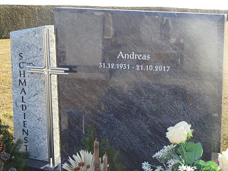 Friedhof Eltendorf