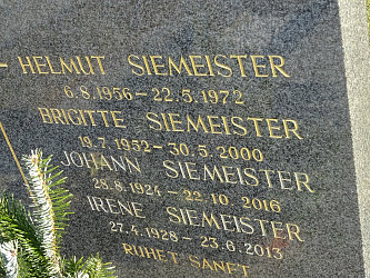 Friedhof Eltendorf